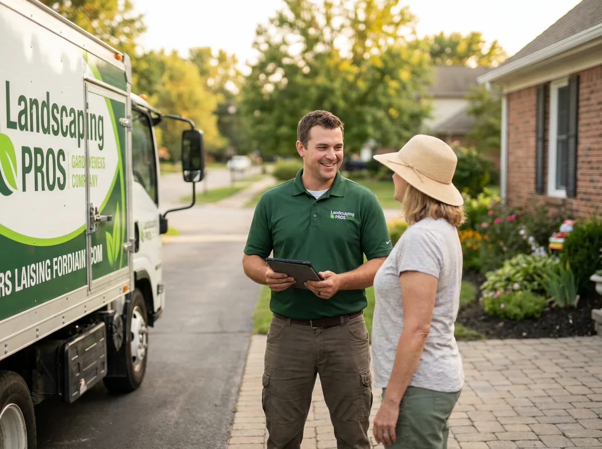 Landscaping Kinross, MI FAQs